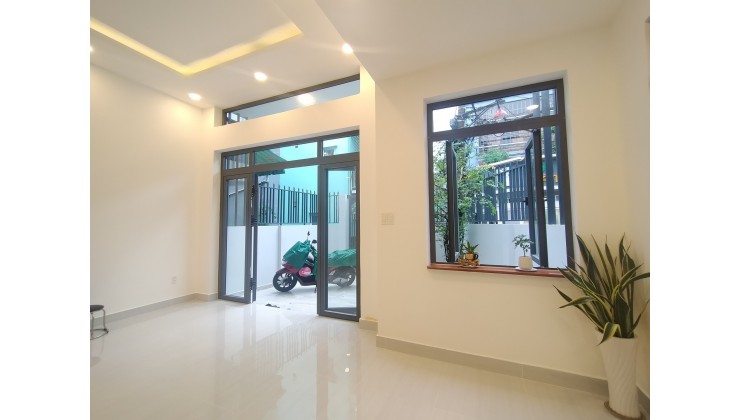 Nhà riêng Lũy Bán Bích, Tân Phú, 72m2, Hẻm xe VINFAST, 4 tầng, gần quận 10, 11